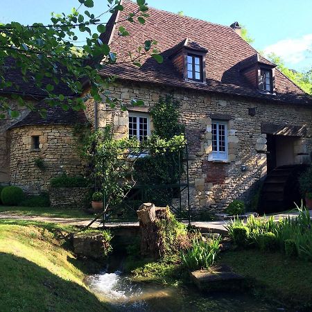 Le Moulin De La Beune Les Eyzies Exterior photo