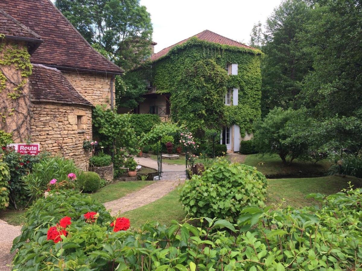 Le Moulin De La Beune Les Eyzies Exterior photo