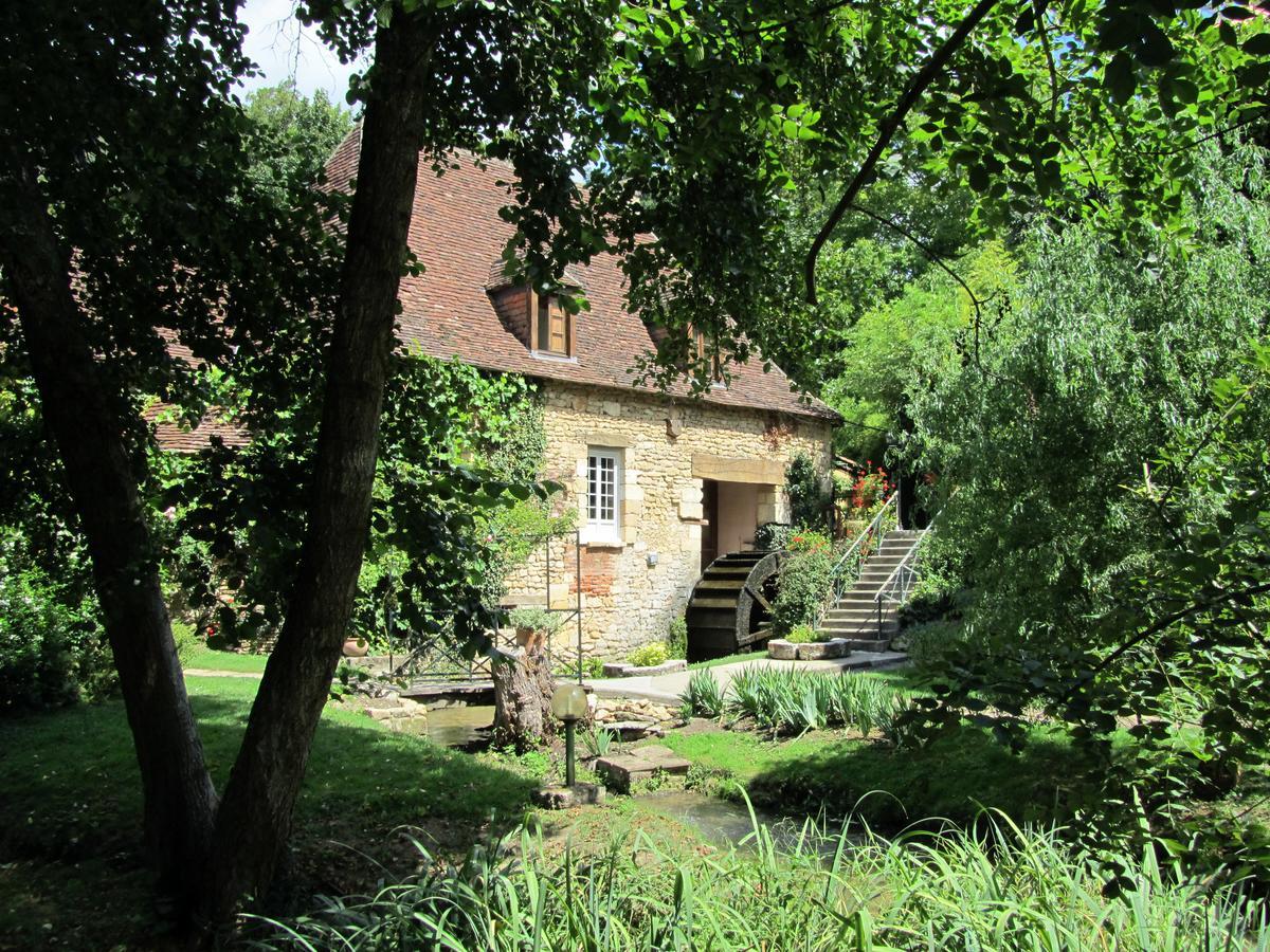 Le Moulin De La Beune Les Eyzies Exterior photo